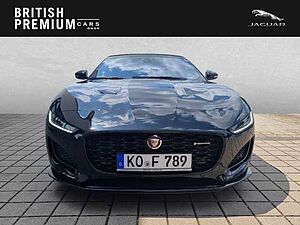 Jaguar  Cabriolet R-Dynamic Black P300 Matrix Meridian DAB+