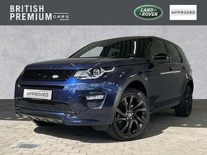 Land Rover  HSE 2.0 TD4 EU6d-T ACC Ambiente Meridian