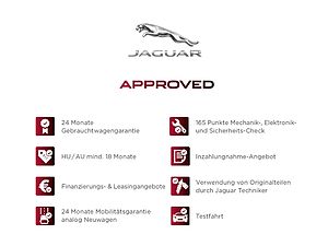 Jaguar  Chequered Flag AWD 20d HUD/360Grad/ACC