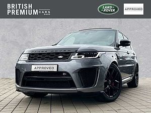 Land Rover  SVR Carbon Edition 5.0 HUD Pano Standhzg.