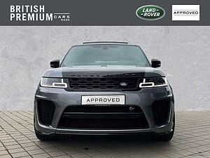 Land Rover  SVR Carbon Edition 5.0 HUD Pano Standhzg.