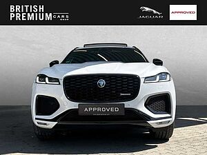 Jaguar  R-Dynamic SE AWD D300 Mild-Hybrid Standhzg. HUD AHK