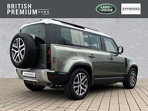Land Rover  110 HSE 3.0 P400 Meridian HUD Pano ACC