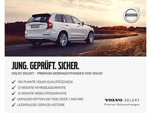 Volvo  R-Design AWD Luft. /Schiebedach/Standhzg. /HUD/360°